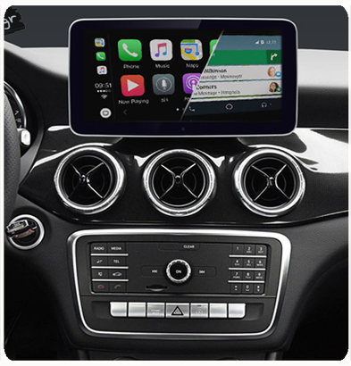 CarPlay® | AndroidAuto
